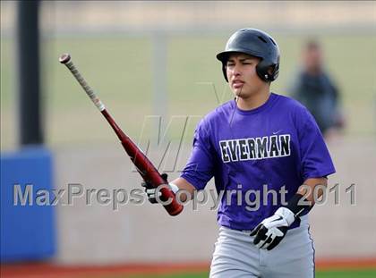 Thumbnail 1 in Canton vs Everman (Sunnyvale Tournament) photogallery.