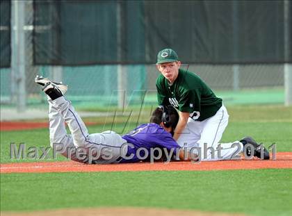 Thumbnail 3 in Canton vs Everman (Sunnyvale Tournament) photogallery.