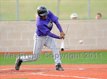 Thumbnail 1 in Canton vs Everman (Sunnyvale Tournament) photogallery.