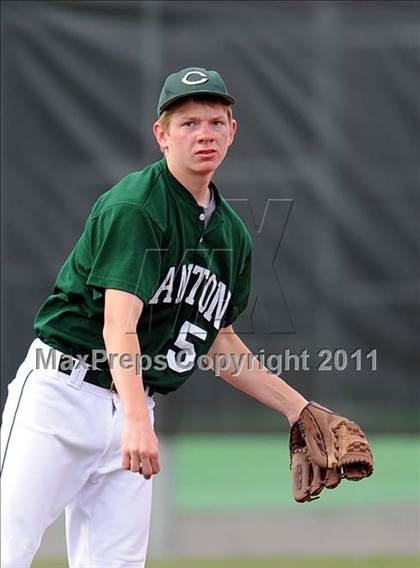 Thumbnail 2 in Canton vs Everman (Sunnyvale Tournament) photogallery.