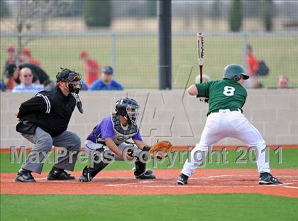 Thumbnail 2 in Canton vs Everman (Sunnyvale Tournament) photogallery.