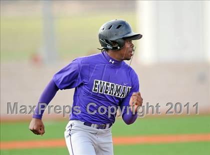 Thumbnail 1 in Canton vs Everman (Sunnyvale Tournament) photogallery.