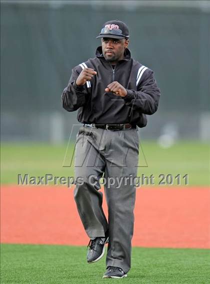 Thumbnail 1 in Canton vs Everman (Sunnyvale Tournament) photogallery.