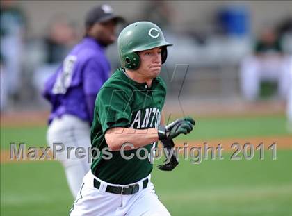Thumbnail 3 in Canton vs Everman (Sunnyvale Tournament) photogallery.