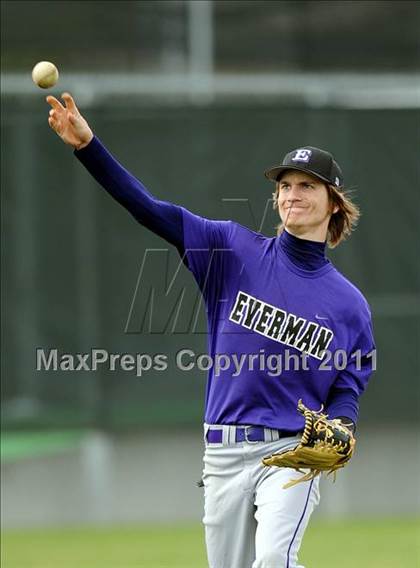Thumbnail 3 in Canton vs Everman (Sunnyvale Tournament) photogallery.