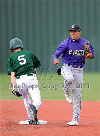 Thumbnail 3 in Canton vs Everman (Sunnyvale Tournament) photogallery.