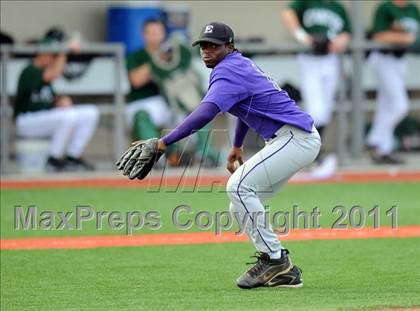 Thumbnail 3 in Canton vs Everman (Sunnyvale Tournament) photogallery.