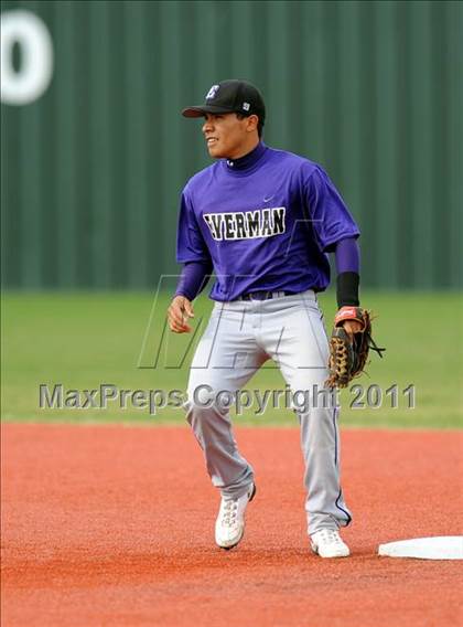 Thumbnail 2 in Canton vs Everman (Sunnyvale Tournament) photogallery.