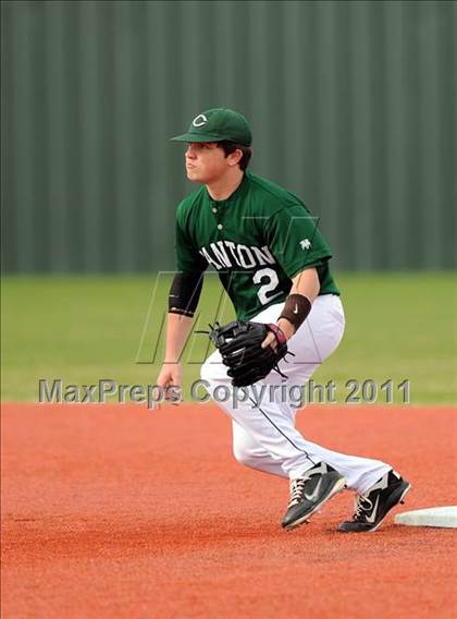 Thumbnail 3 in Canton vs Everman (Sunnyvale Tournament) photogallery.