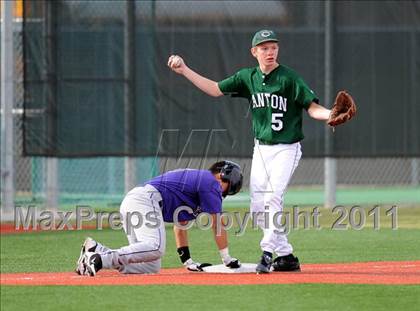 Thumbnail 3 in Canton vs Everman (Sunnyvale Tournament) photogallery.