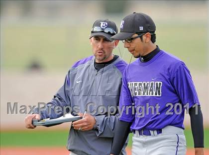 Thumbnail 3 in Canton vs Everman (Sunnyvale Tournament) photogallery.