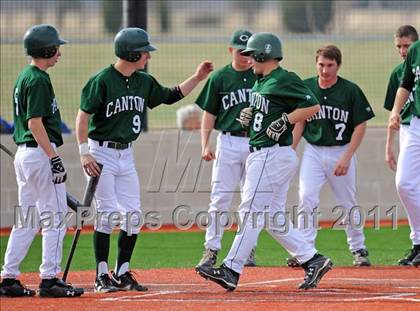Thumbnail 2 in Canton vs Everman (Sunnyvale Tournament) photogallery.
