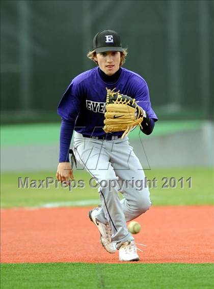Thumbnail 3 in Canton vs Everman (Sunnyvale Tournament) photogallery.
