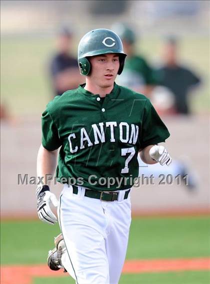 Thumbnail 3 in Canton vs Everman (Sunnyvale Tournament) photogallery.