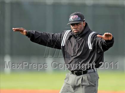Thumbnail 1 in Canton vs Everman (Sunnyvale Tournament) photogallery.