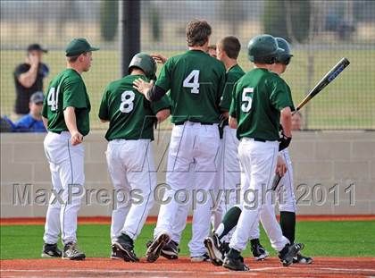 Thumbnail 1 in Canton vs Everman (Sunnyvale Tournament) photogallery.