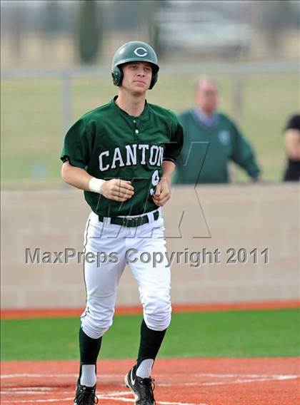 Thumbnail 3 in Canton vs Everman (Sunnyvale Tournament) photogallery.
