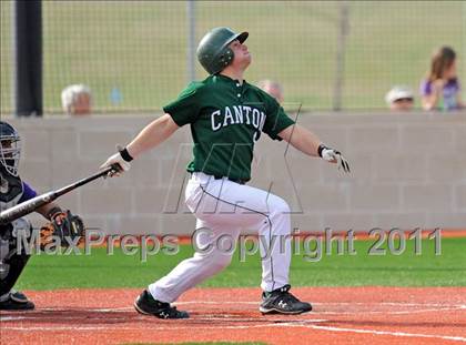 Thumbnail 3 in Canton vs Everman (Sunnyvale Tournament) photogallery.