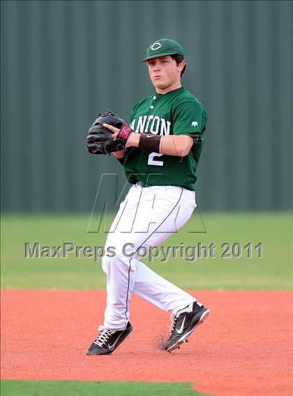 Thumbnail 2 in Canton vs Everman (Sunnyvale Tournament) photogallery.