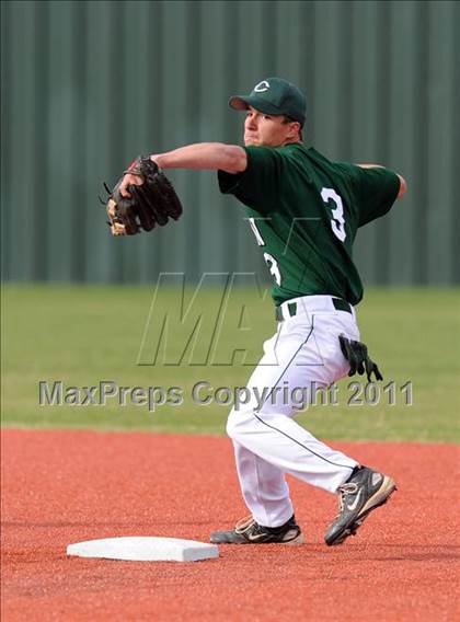 Thumbnail 2 in Canton vs Everman (Sunnyvale Tournament) photogallery.