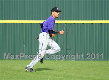 Thumbnail 2 in Canton vs Everman (Sunnyvale Tournament) photogallery.