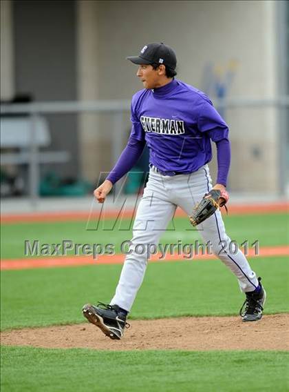 Thumbnail 1 in Canton vs Everman (Sunnyvale Tournament) photogallery.