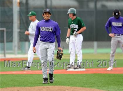 Thumbnail 1 in Canton vs Everman (Sunnyvale Tournament) photogallery.