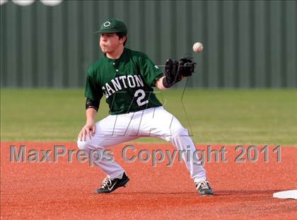Thumbnail 3 in Canton vs Everman (Sunnyvale Tournament) photogallery.