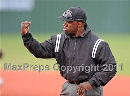 Thumbnail 1 in Canton vs Everman (Sunnyvale Tournament) photogallery.