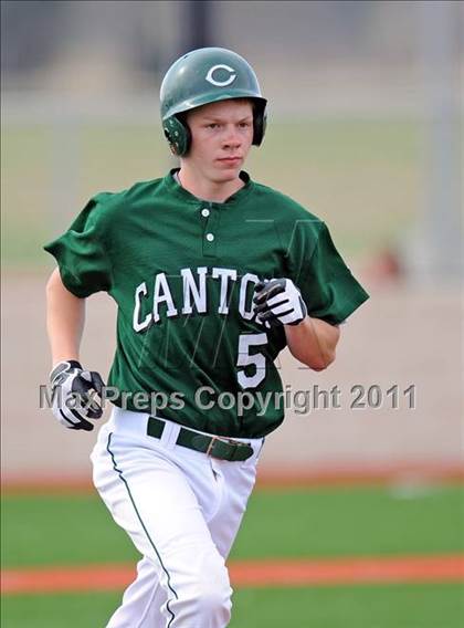 Thumbnail 3 in Canton vs Everman (Sunnyvale Tournament) photogallery.