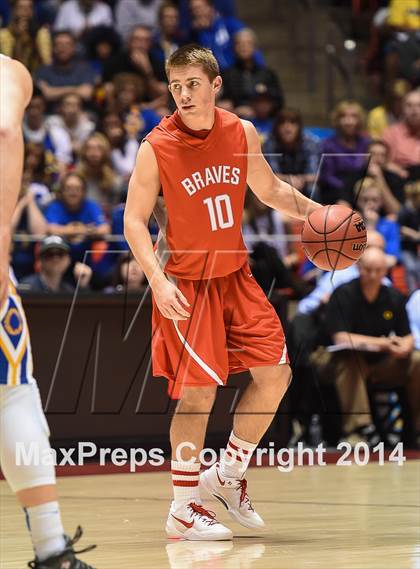 Thumbnail 2 in Orem vs. Bountiful (UHSAA 4A Final) photogallery.