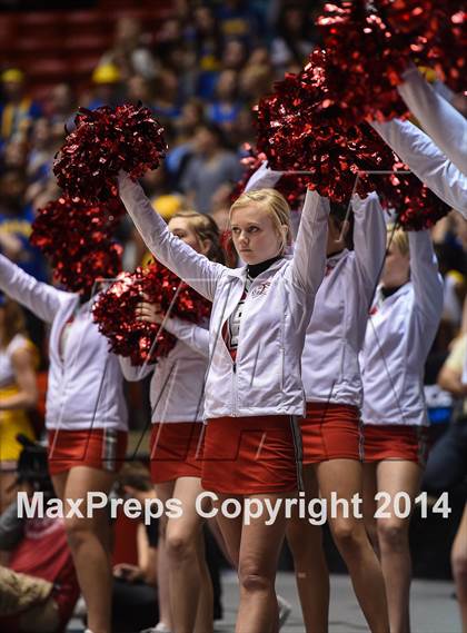 Thumbnail 3 in Orem vs. Bountiful (UHSAA 4A Final) photogallery.