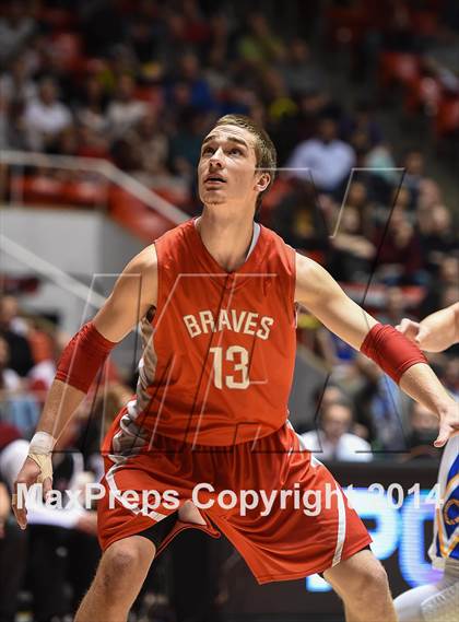 Thumbnail 3 in Orem vs. Bountiful (UHSAA 4A Final) photogallery.