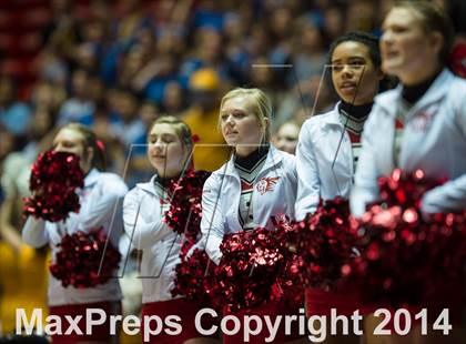Thumbnail 3 in Orem vs. Bountiful (UHSAA 4A Final) photogallery.