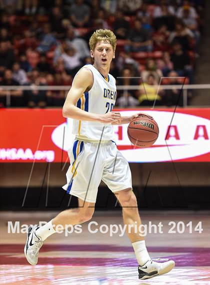 Thumbnail 1 in Orem vs. Bountiful (UHSAA 4A Final) photogallery.