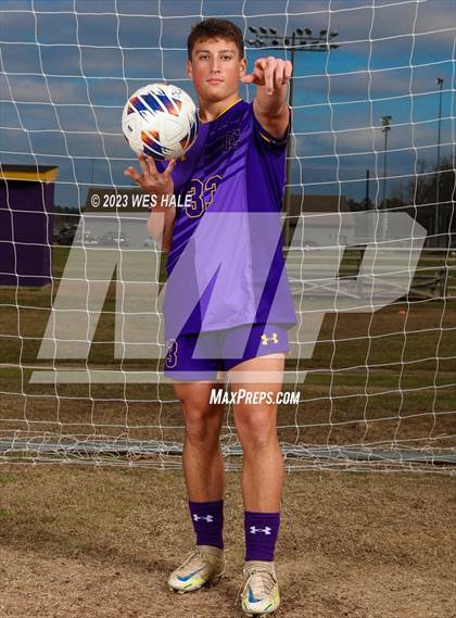 Thumbnail 2 in DeSoto Central (Team & Individual) photogallery.