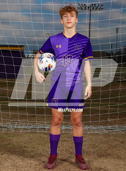 Thumbnail 1 in DeSoto Central (Team & Individual) photogallery.