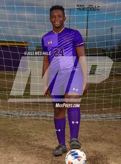 Thumbnail 1 in DeSoto Central (Team & Individual) photogallery.