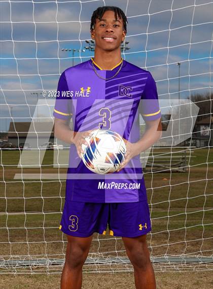 Thumbnail 2 in DeSoto Central (Team & Individual) photogallery.