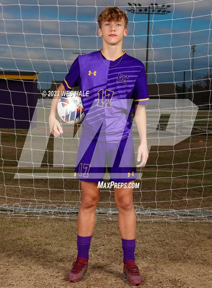 Thumbnail 1 in DeSoto Central (Team & Individual) photogallery.