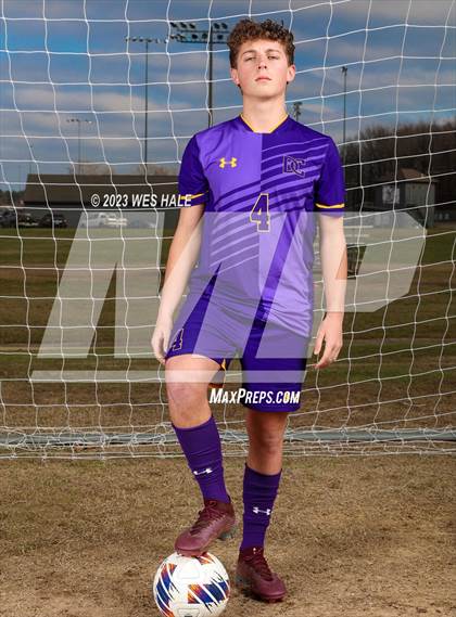 Thumbnail 2 in DeSoto Central (Team & Individual) photogallery.