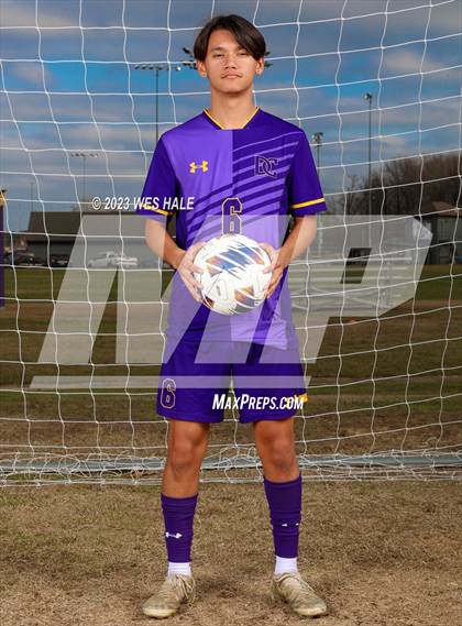 Thumbnail 2 in DeSoto Central (Team & Individual) photogallery.