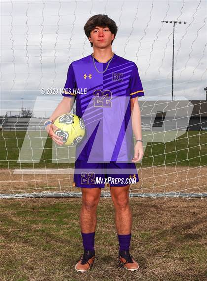 Thumbnail 2 in DeSoto Central (Team & Individual) photogallery.