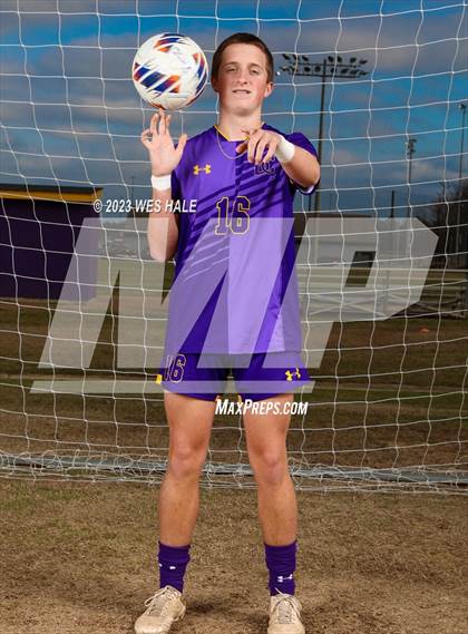 Thumbnail 3 in DeSoto Central (Team & Individual) photogallery.