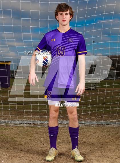 Thumbnail 3 in DeSoto Central (Team & Individual) photogallery.