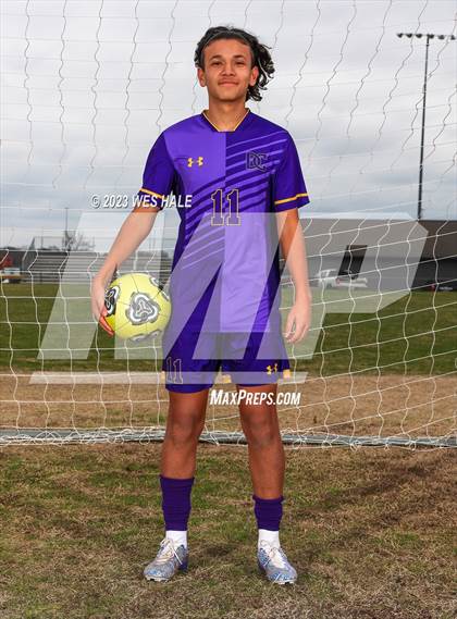 Thumbnail 2 in DeSoto Central (Team & Individual) photogallery.