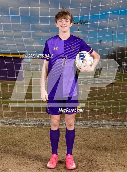 Thumbnail 3 in DeSoto Central (Team & Individual) photogallery.