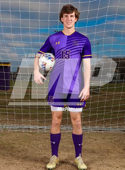 Thumbnail 2 in DeSoto Central (Team & Individual) photogallery.