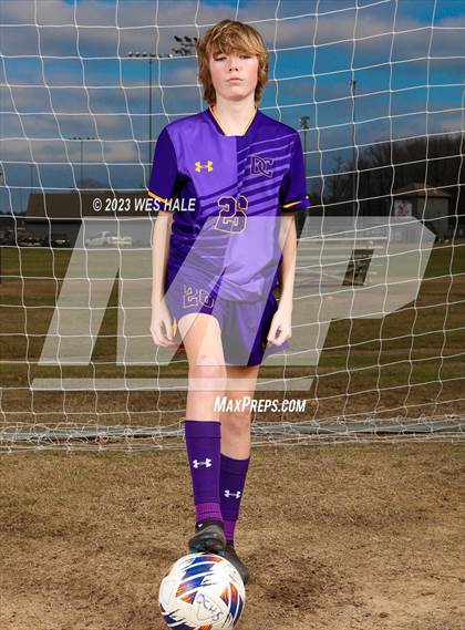 Thumbnail 1 in DeSoto Central (Team & Individual) photogallery.