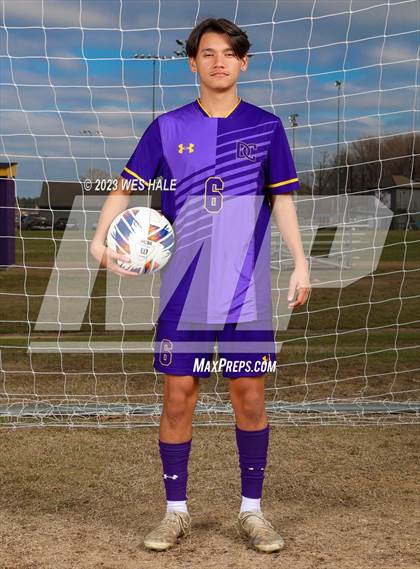 Thumbnail 3 in DeSoto Central (Team & Individual) photogallery.